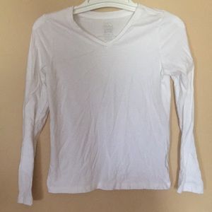 faded glory long sleeve shirt